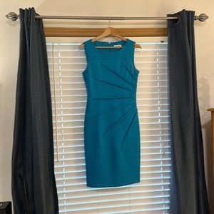 Calvin Klein Sheath Dress